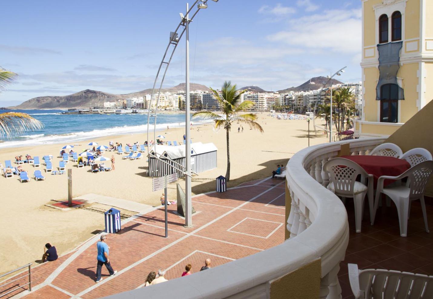 Camera Gran Canaria San Agustin Webcam San Bartolomé Gran Canaria